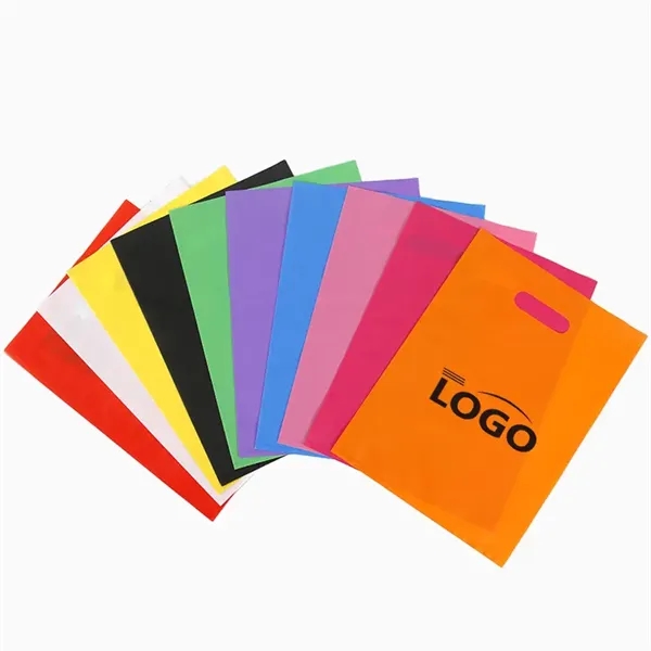 PE Shopping Gift Plastic Bags - PE Shopping Gift Plastic Bags - Image 0 of 0