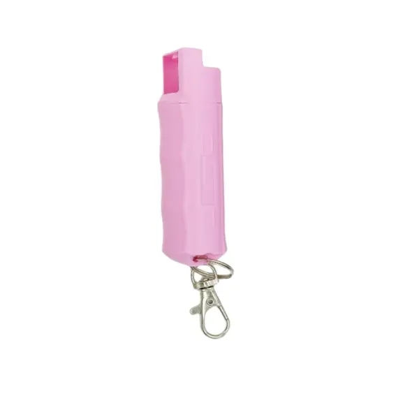 Spray Keychain for Easy Carry and Fast Access - Spray Keychain for Easy Carry and Fast Access - Image 2 of 5