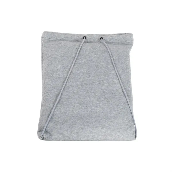 Jersey Fleece Sling Blanket - Jersey Fleece Sling Blanket - Image 1 of 2