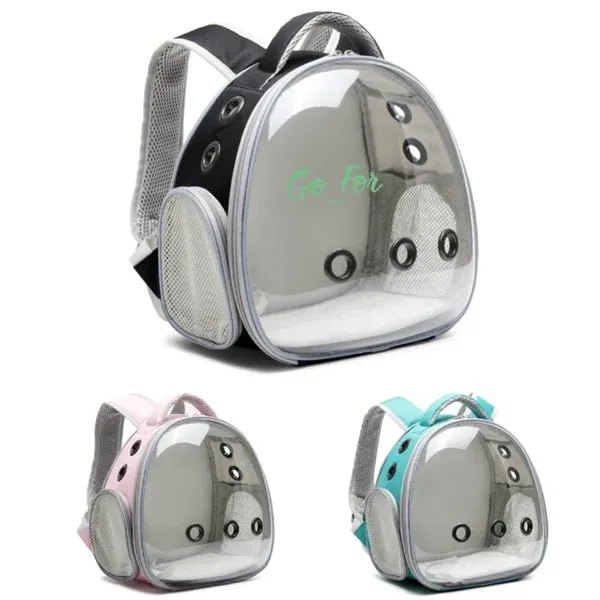 Portable Travel pet Backpack - Portable Travel pet Backpack - Image 0 of 4
