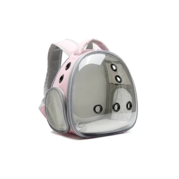 Portable Travel pet Backpack - Portable Travel pet Backpack - Image 3 of 4