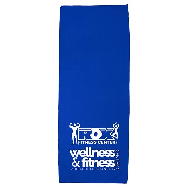 RPET Cooling Towel - 12" W x 32" H - RPET Cooling Towel - 12" W x 32" H - Image 3 of 47