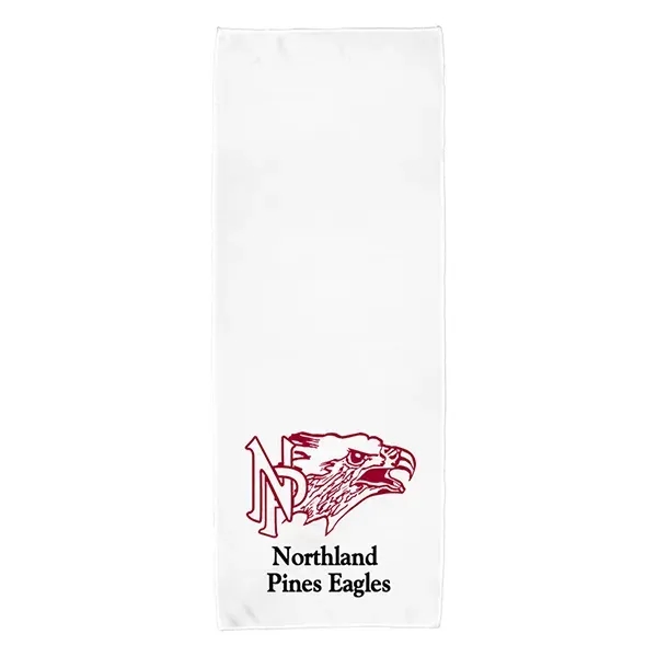 RPET Cooling Towel - 12" W x 32" H - RPET Cooling Towel - 12" W x 32" H - Image 9 of 47