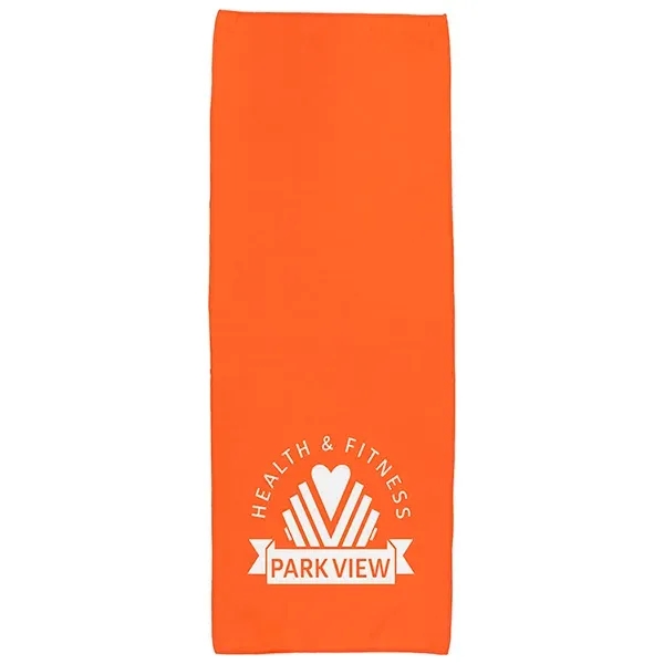 RPET Cooling Towel - 12" W x 32" H - RPET Cooling Towel - 12" W x 32" H - Image 11 of 47