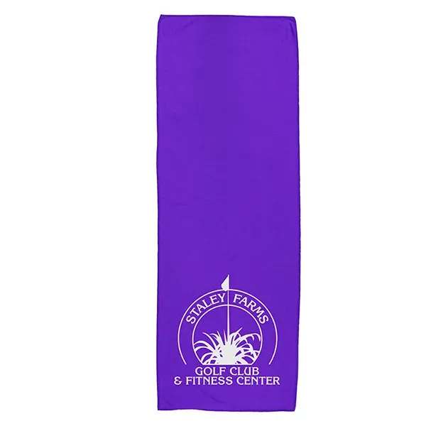 RPET Cooling Towel - 12" W x 32" H - RPET Cooling Towel - 12" W x 32" H - Image 13 of 47
