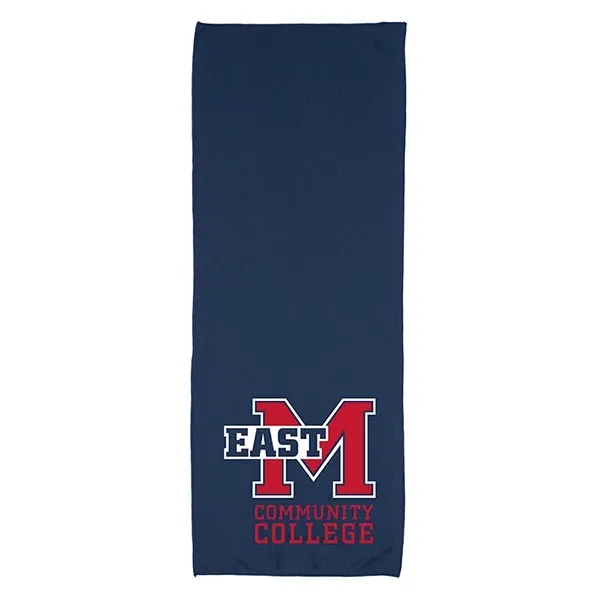 RPET Cooling Towel - 12" W x 32" H - RPET Cooling Towel - 12" W x 32" H - Image 17 of 47