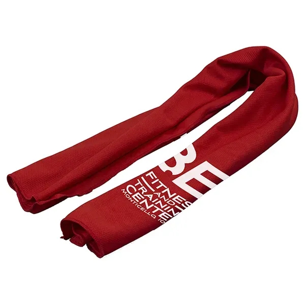 RPET Cooling Towel - 12" W x 32" H - RPET Cooling Towel - 12" W x 32" H - Image 20 of 47