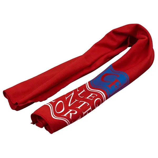 RPET Cooling Towel - 12" W x 32" H - RPET Cooling Towel - 12" W x 32" H - Image 22 of 47