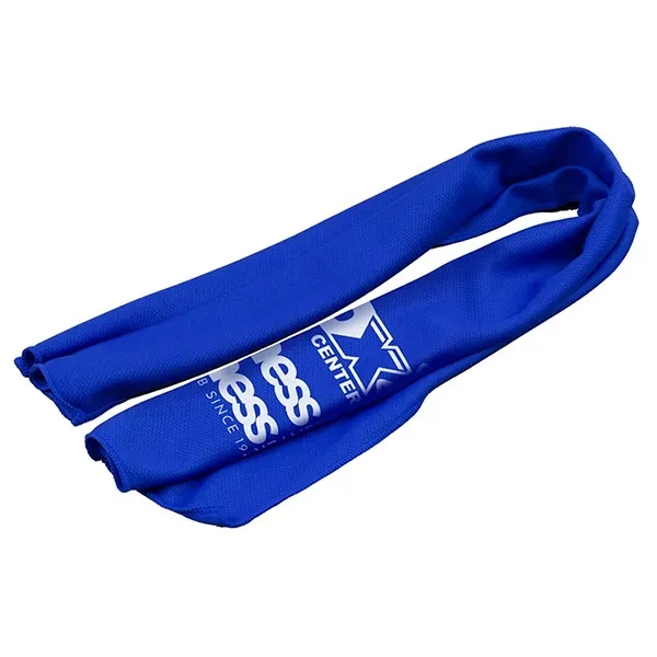 RPET Cooling Towel - 12" W x 32" H - RPET Cooling Towel - 12" W x 32" H - Image 24 of 47