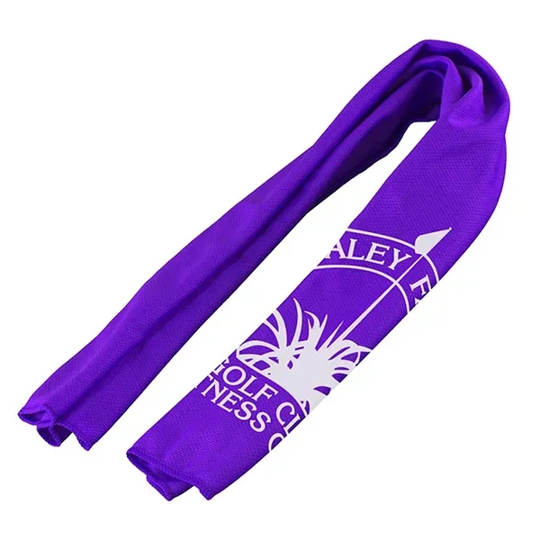 RPET Cooling Towel - 12" W x 32" H - RPET Cooling Towel - 12" W x 32" H - Image 28 of 47