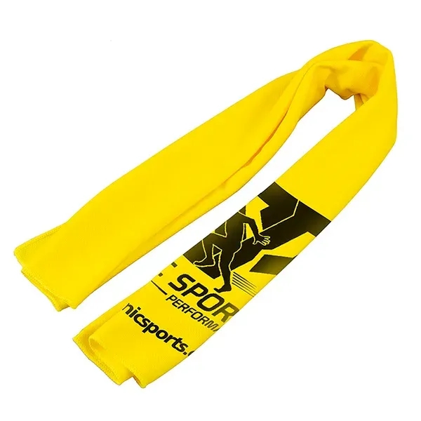 RPET Cooling Towel - 12" W x 32" H - RPET Cooling Towel - 12" W x 32" H - Image 32 of 47