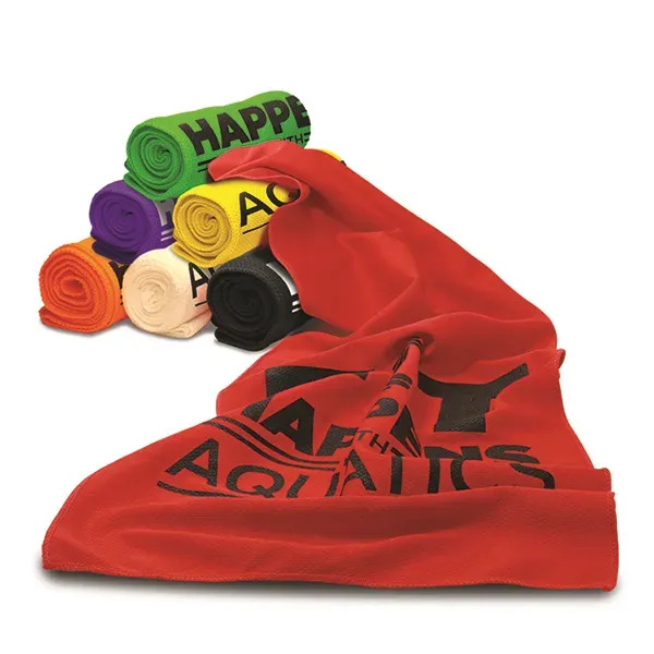 RPET Cooling Towel - 12" W x 32" H - RPET Cooling Towel - 12" W x 32" H - Image 42 of 47