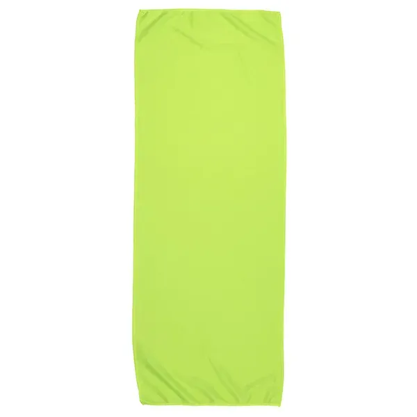 RPET Cooling Towel - 12" W x 32" H - RPET Cooling Towel - 12" W x 32" H - Image 45 of 47