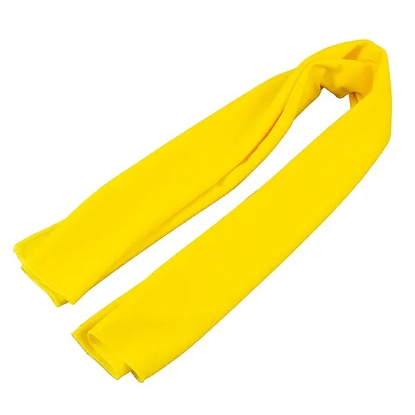RPET Cooling Towel - 12" W x 32" H - RPET Cooling Towel - 12" W x 32" H - Image 35 of 47