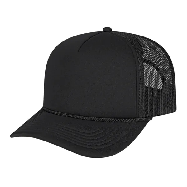 Retro Foamie Trucker Cap