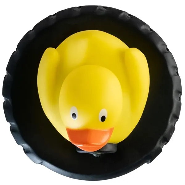Custom Off Roadin' Rubber Duck