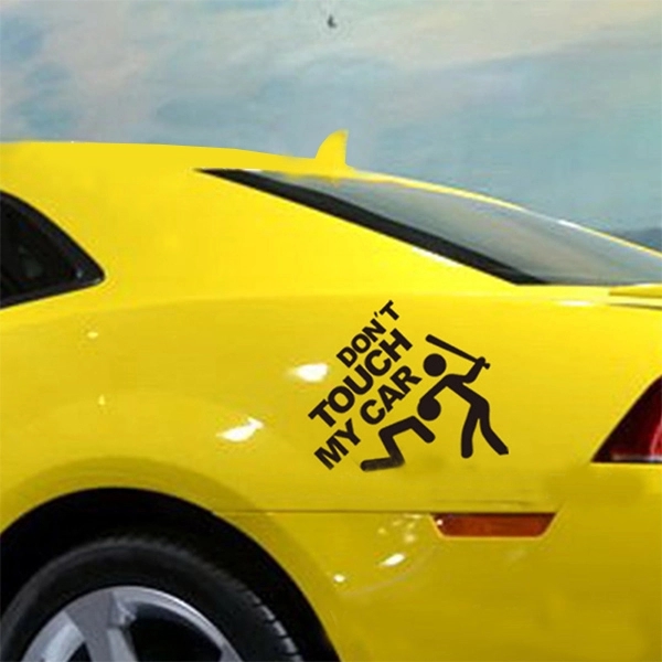 Car Resistant Stickers - Car Resistant Stickers - Image 0 of 1