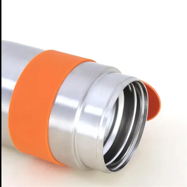 13oz. Width Mouth Thermo w/ Spoon - 13oz. Width Mouth Thermo w/ Spoon - Image 3 of 5