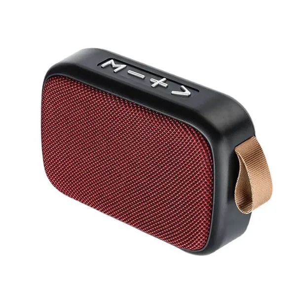 Fabric Bluetooth Speaker - Fabric Bluetooth Speaker - Image 3 of 5