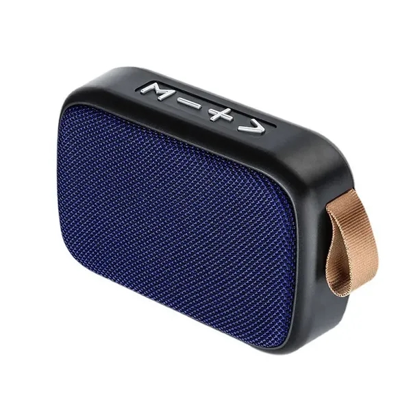 Fabric Bluetooth Speaker - Fabric Bluetooth Speaker - Image 5 of 5