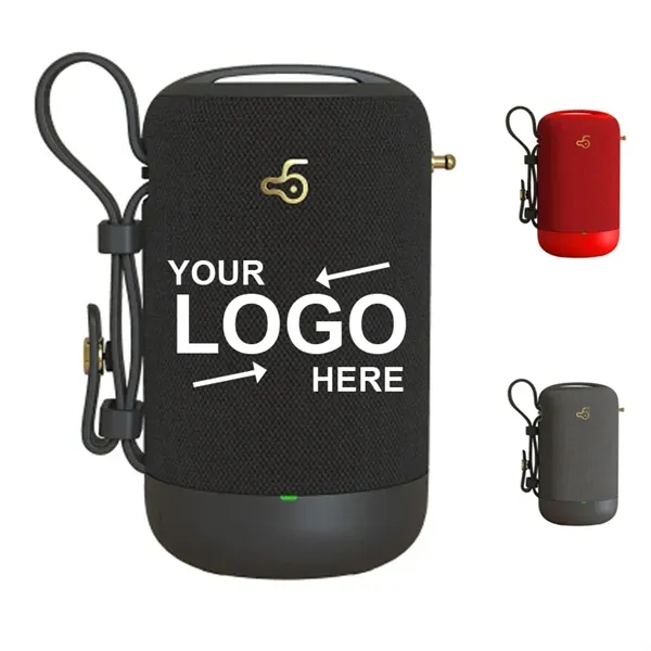 Waterproof Bluetooth Speaker For Outdoors - Waterproof Bluetooth Speaker For Outdoors - Image 0 of 3