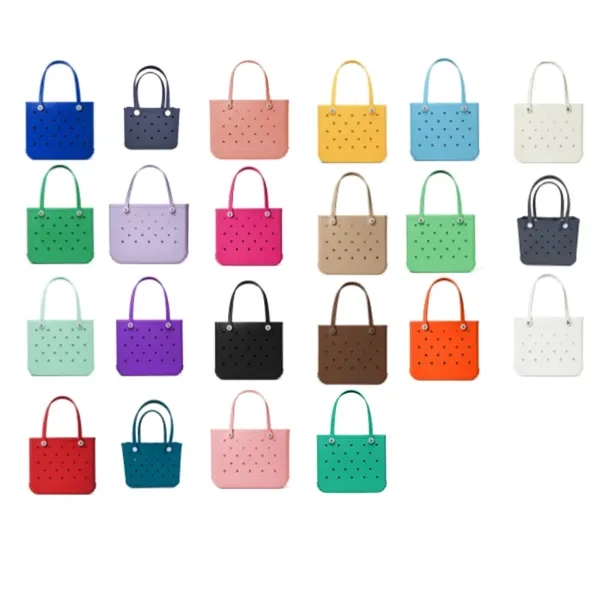 EVA beach cave bag - EVA beach cave bag - Image 1 of 3