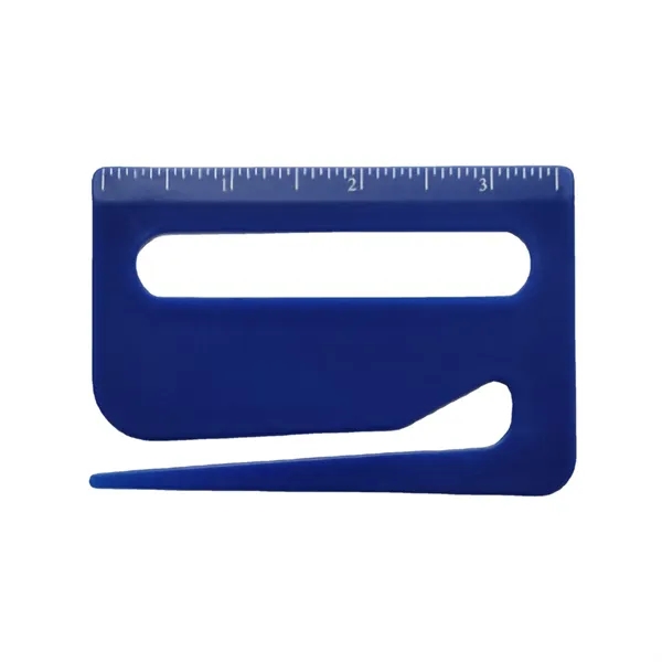 Letter Opener W/ Ruler And Magnifier - Letter Opener W/ Ruler And Magnifier - Image 3 of 3