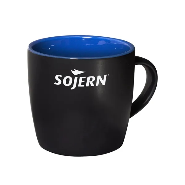 12 oz. Riviera Ceramic Mug - 12 oz. Riviera Ceramic Mug - Image 0 of 3
