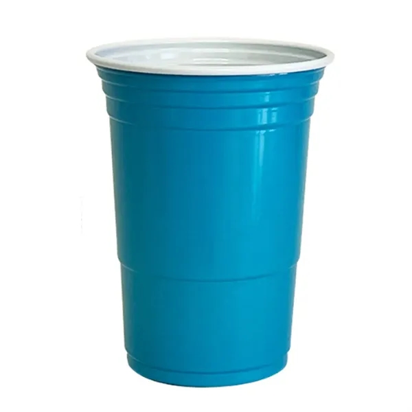 16 oz. Disposable Stadium Party Cup - 16 oz. Disposable Stadium Party Cup - Image 4 of 4