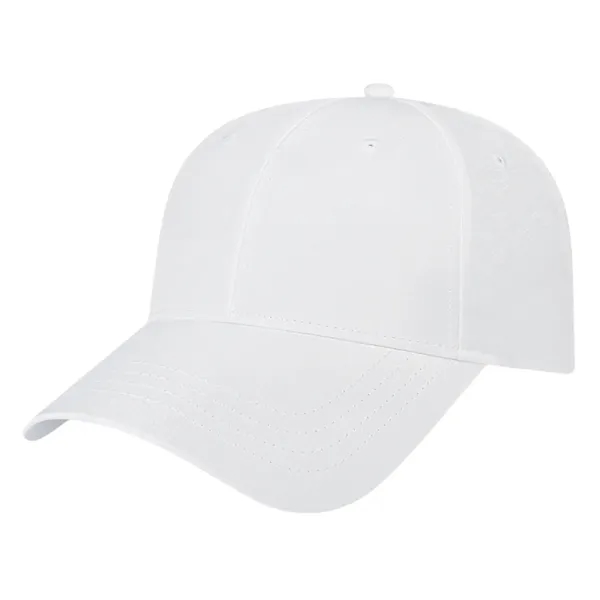 Lightweight Polyester Performance Cap. - Lightweight Polyester Performance Cap. - Image 4 of 4
