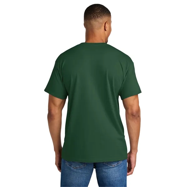 Gildan DryBlend 50 Cotton/50 Poly T-Shirt. - Gildan DryBlend 50 Cotton/50 Poly T-Shirt. - Image 153 of 196