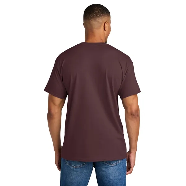 Gildan DryBlend 50 Cotton/50 Poly T-Shirt. - Gildan DryBlend 50 Cotton/50 Poly T-Shirt. - Image 163 of 196