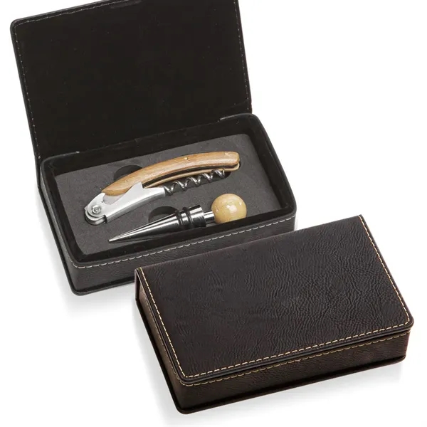 Loretto Wine Accessory Set - 2pc - Loretto Wine Accessory Set - 2pc - Image 5 of 11