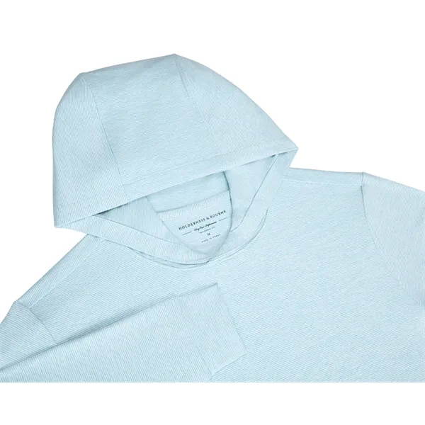 Holderness & Bourne Hamilton Lightweight Performance Hoodie - Holderness & Bourne Hamilton Lightweight Performance Hoodie - Image 3 of 3