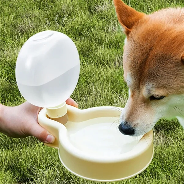 Portable Pet Water Dispenser - Portable Pet Water Dispenser - Image 1 of 2