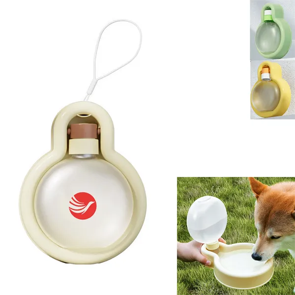 Portable Pet Water Dispenser - Portable Pet Water Dispenser - Image 0 of 2