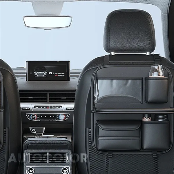 Car Rear Seat Organizer - Car Rear Seat Organizer - Image 1 of 2