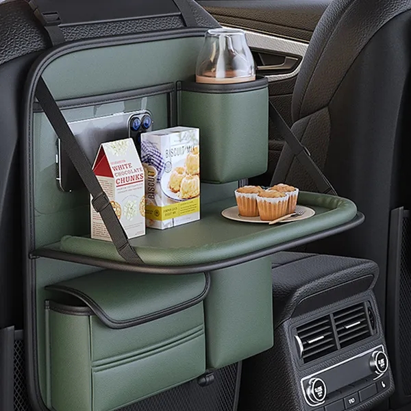 Car Rear Seat Organizer - Car Rear Seat Organizer - Image 2 of 2