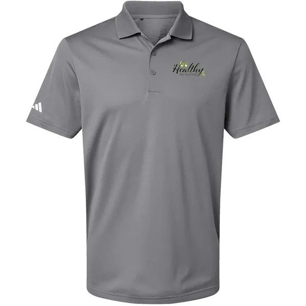 Adidas Basic Sport Polo - Adidas Basic Sport Polo - Image 16 of 26
