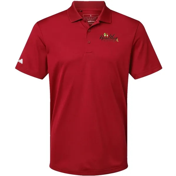 Adidas Basic Sport Polo - Adidas Basic Sport Polo - Image 21 of 26