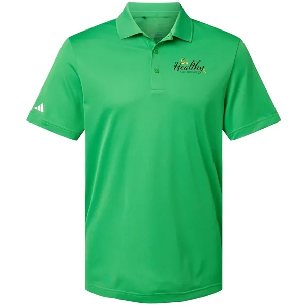 Adidas Basic Sport Polo - Adidas Basic Sport Polo - Image 23 of 26