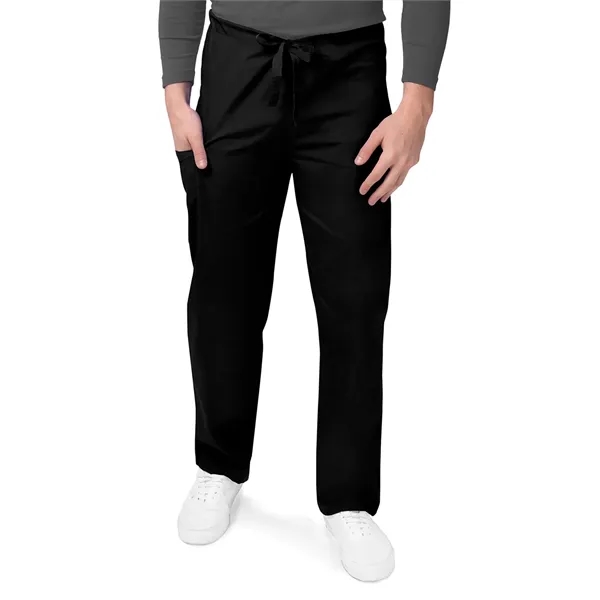 Adar - Sivvan - Unisex Four-Pocket Draswtring Pant - Adar - Sivvan - Unisex Four-Pocket Draswtring Pant - Image 0 of 19