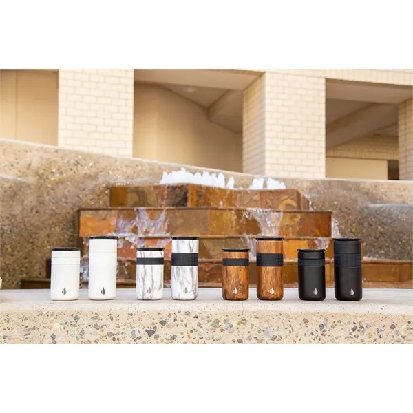 Elemental® Artisan 16oz Stainless Steel Tumbler - Elemental® Artisan 16oz Stainless Steel Tumbler - Image 19 of 19