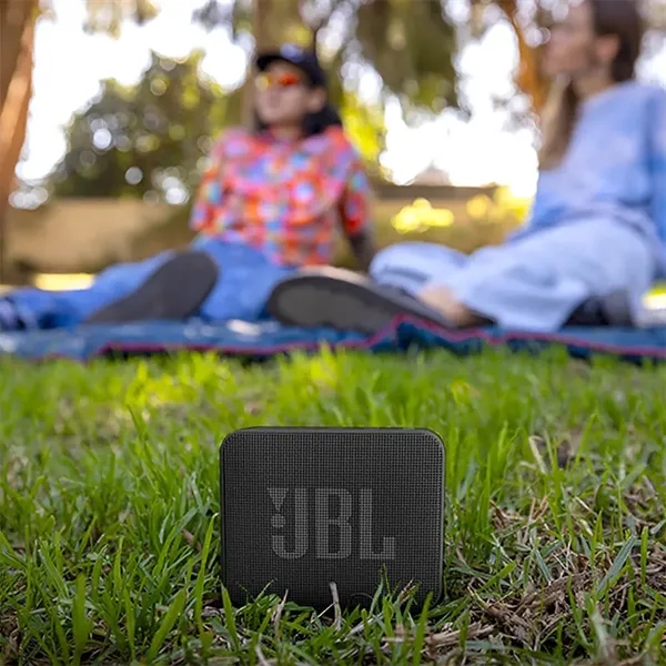 JBL Go Essential 2 Ultra-Compact Portable Bluetooth Speaker - JBL Go Essential 2 Ultra-Compact Portable Bluetooth Speaker - Image 3 of 7