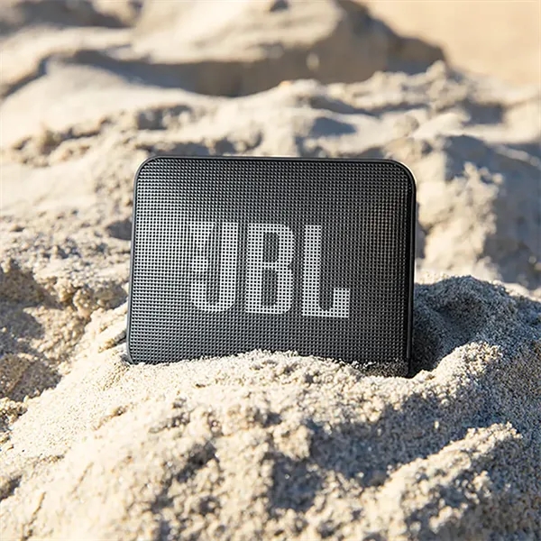 JBL Go Essential 2 Ultra-Compact Portable Bluetooth Speaker - JBL Go Essential 2 Ultra-Compact Portable Bluetooth Speaker - Image 6 of 7