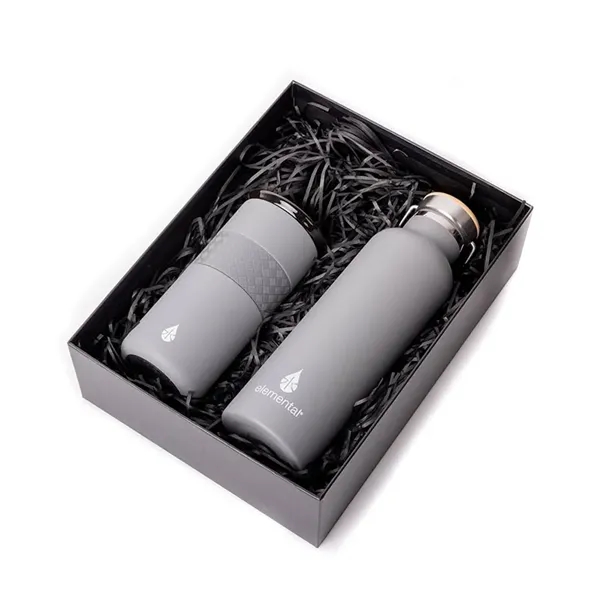 Elemental Classic/Artisan GiftSet - 25oz Bottle/16oz Tumbler - Elemental Classic/Artisan GiftSet - 25oz Bottle/16oz Tumbler - Image 2 of 10
