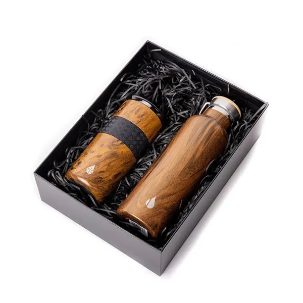 Elemental Classic/Artisan GiftSet - 25oz Bottle/16oz Tumbler - Elemental Classic/Artisan GiftSet - 25oz Bottle/16oz Tumbler - Image 4 of 10