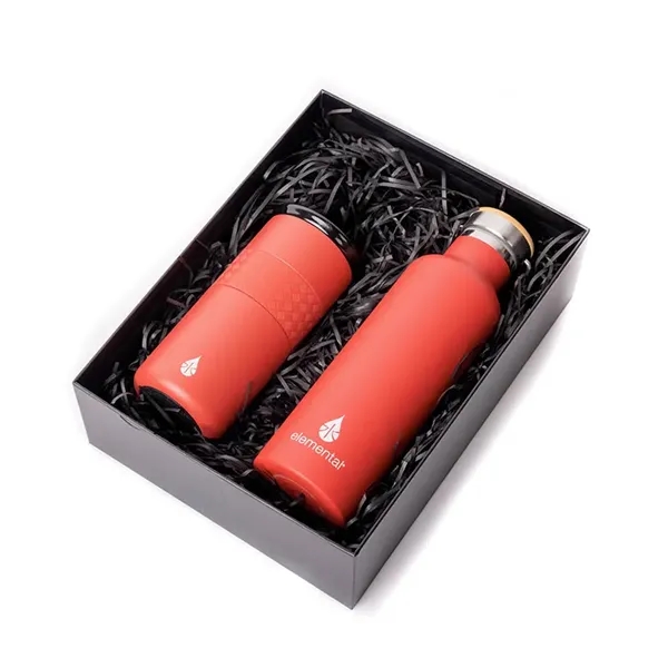 Elemental Classic/Artisan GiftSet - 25oz Bottle/16oz Tumbler - Elemental Classic/Artisan GiftSet - 25oz Bottle/16oz Tumbler - Image 6 of 10