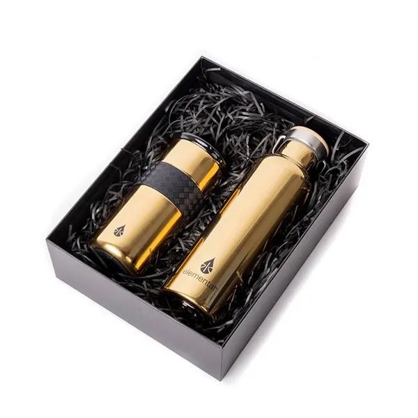 Elemental Classic/Artisan GiftSet - 25oz Bottle/16oz Tumbler - Elemental Classic/Artisan GiftSet - 25oz Bottle/16oz Tumbler - Image 7 of 10