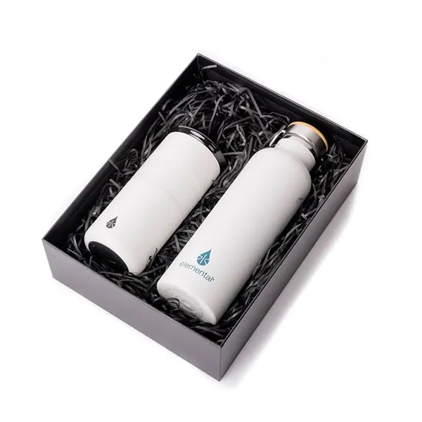Elemental Classic/Artisan GiftSet - 25oz Bottle/16oz Tumbler - Elemental Classic/Artisan GiftSet - 25oz Bottle/16oz Tumbler - Image 9 of 10